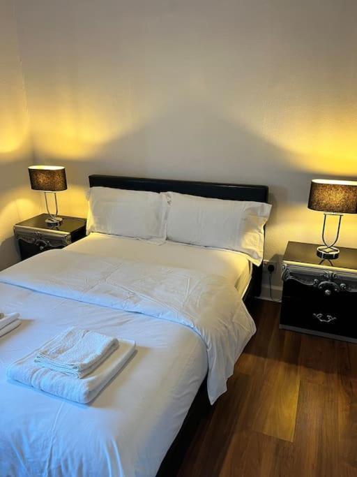 Royal Apartments Εδιμβούργο Εξωτερικό φωτογραφία